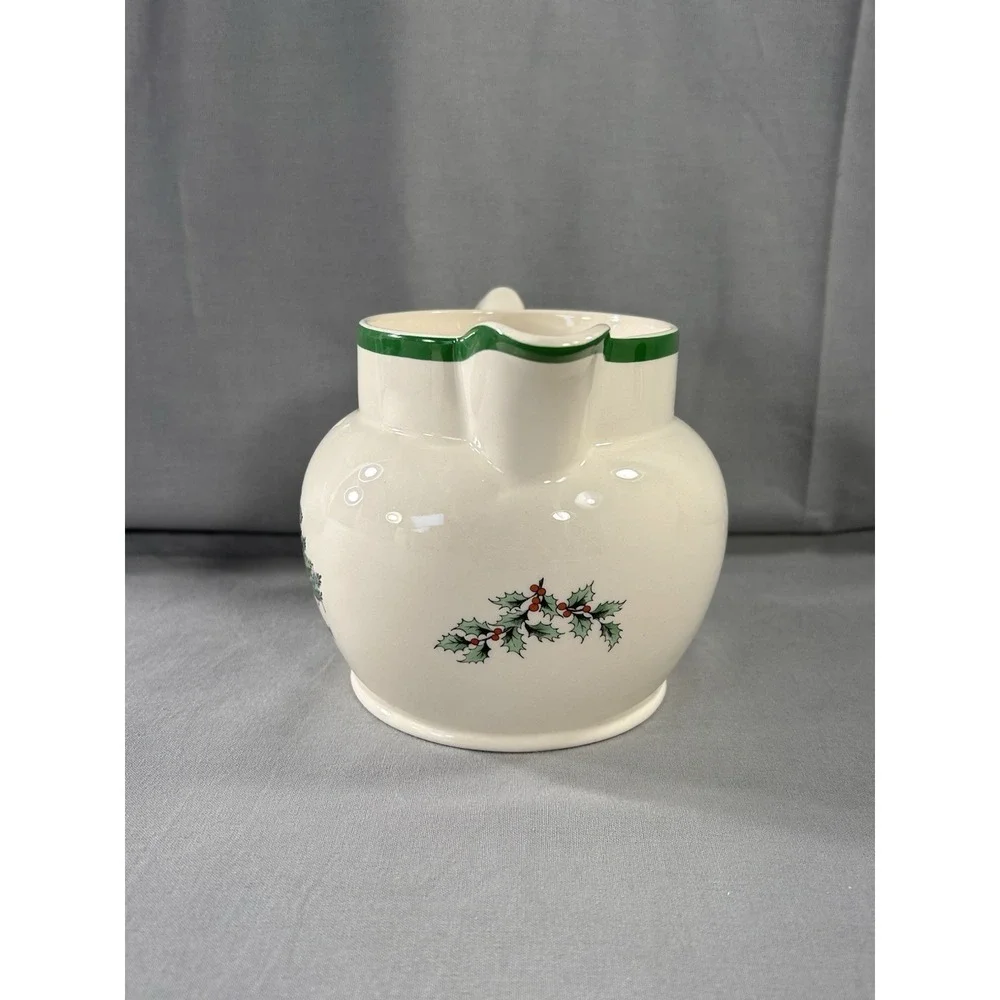 Spode christmas tree